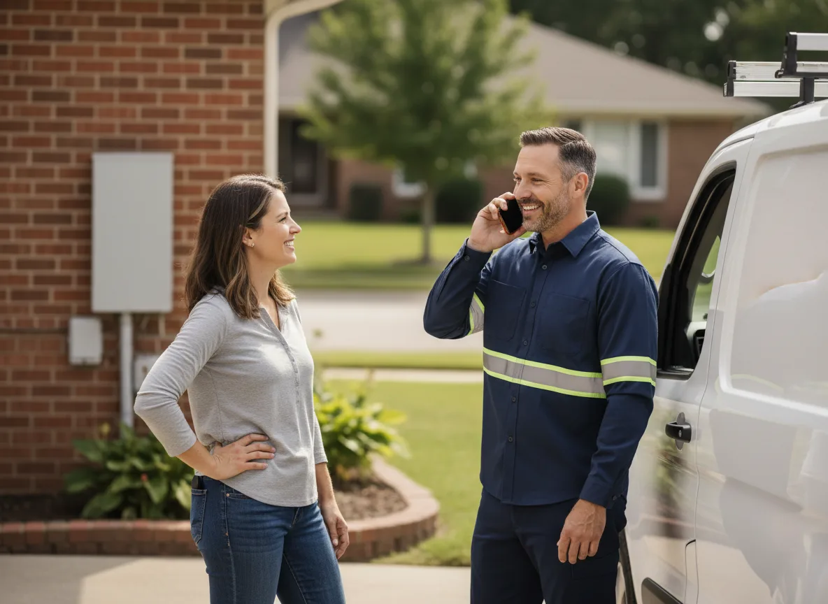 Electrical repair frequently asked questions in Mount Perry, OH